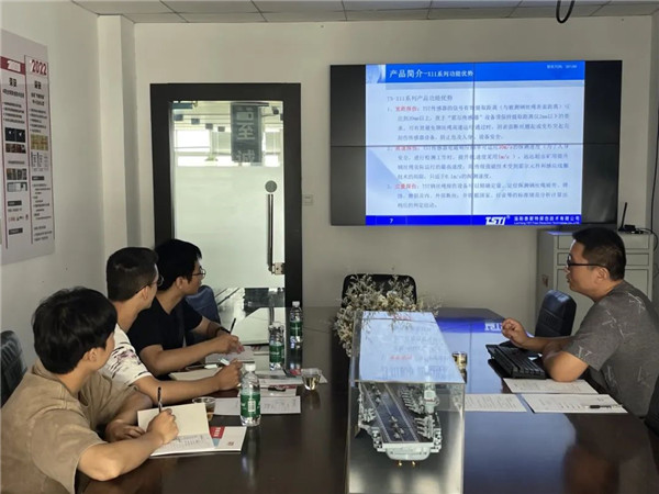 【泰斯特 · 客戶培訓(xùn)】用我們的敬業(yè)給客戶一份專業(yè)！